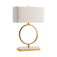 Crestview Aldrich Table Lamp