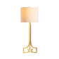 Crestview Lux Table Lamp