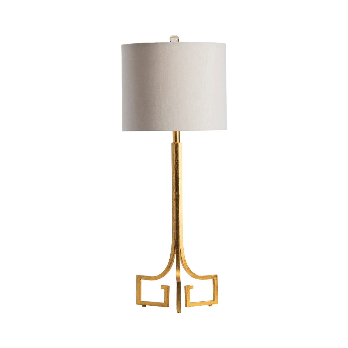 Crestview Lux Table Lamp