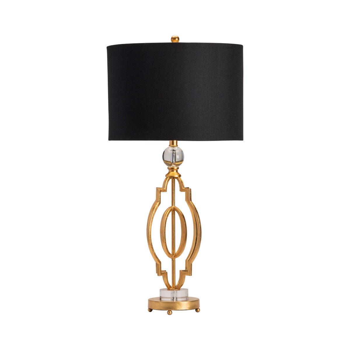 Crestview Shine Table Lamp