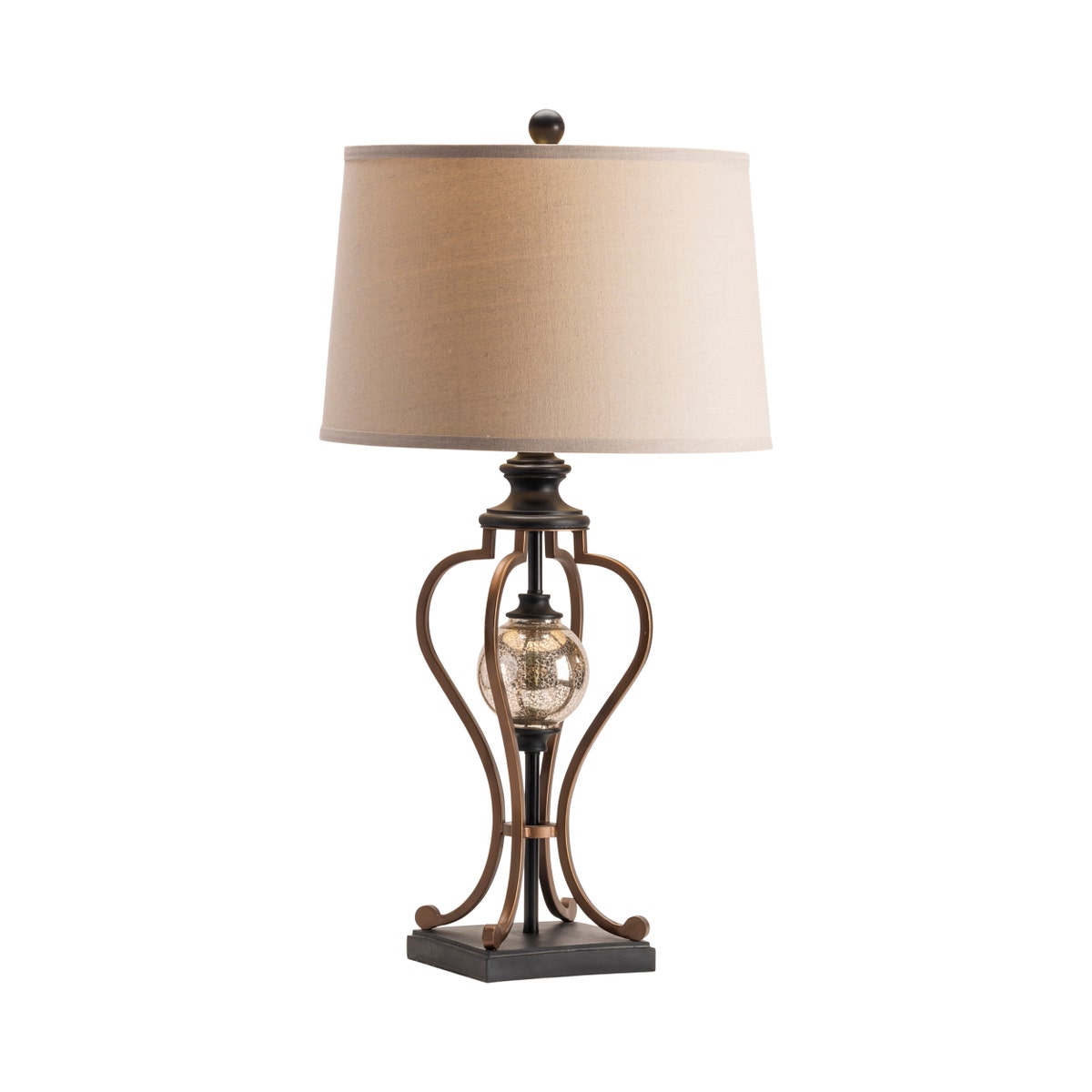 Crestview Whitby Table Lamp