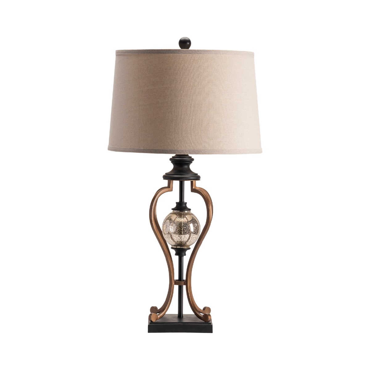 Crestview Whitby Table Lamp