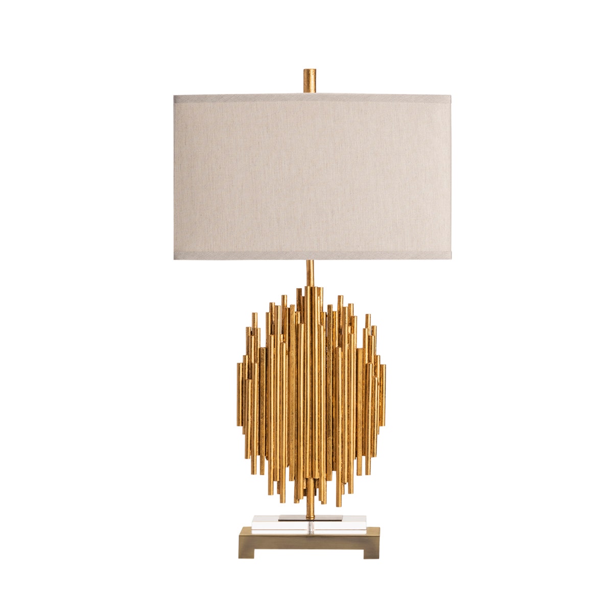 Crestview Galveston Table Lamp