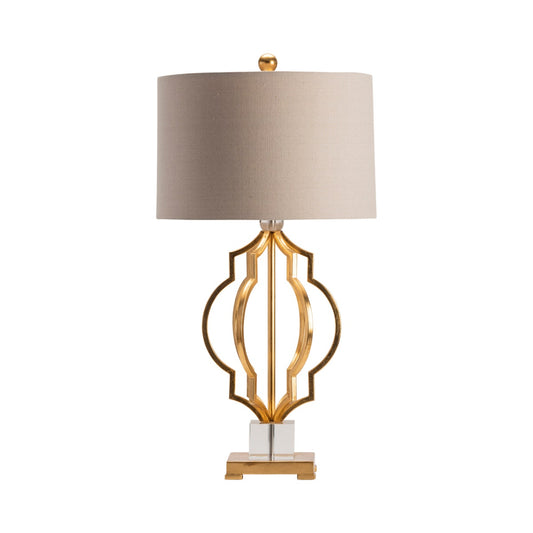 Crestview Parisian Table Lamp