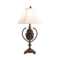 Crestview Pine Creek Accent Table Lamp