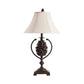 Crestview Pine Creek Accent Table Lamp