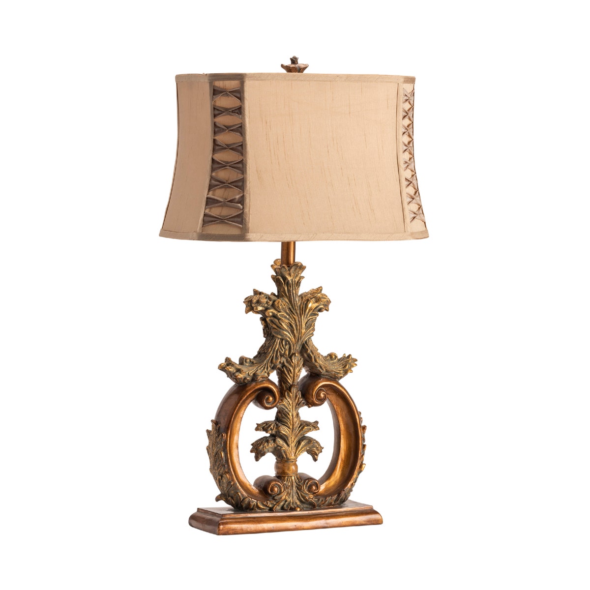 Crestview Aria Table Lamp