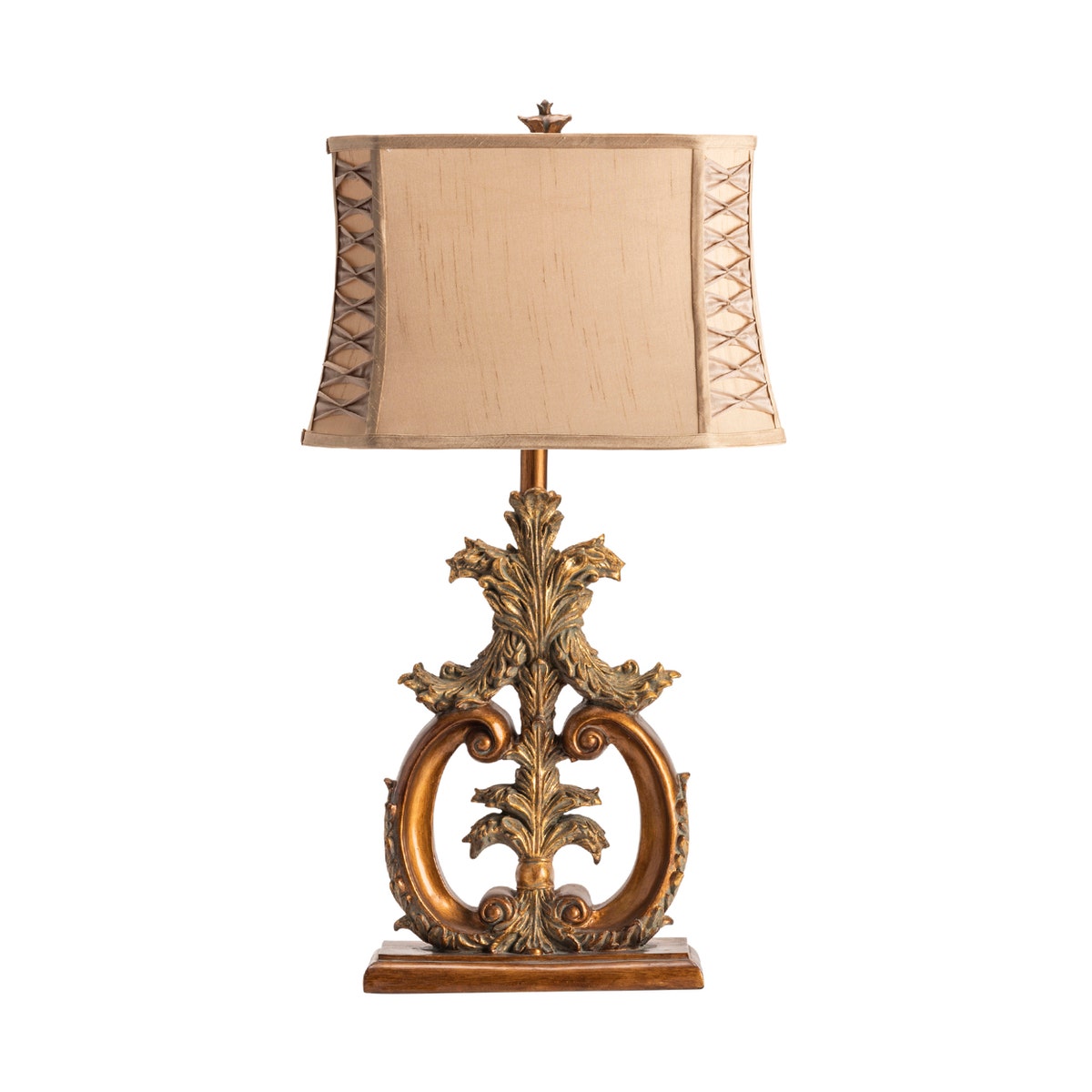 Crestview Aria Table Lamp