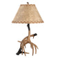 Crestview Trophy Table Lamp