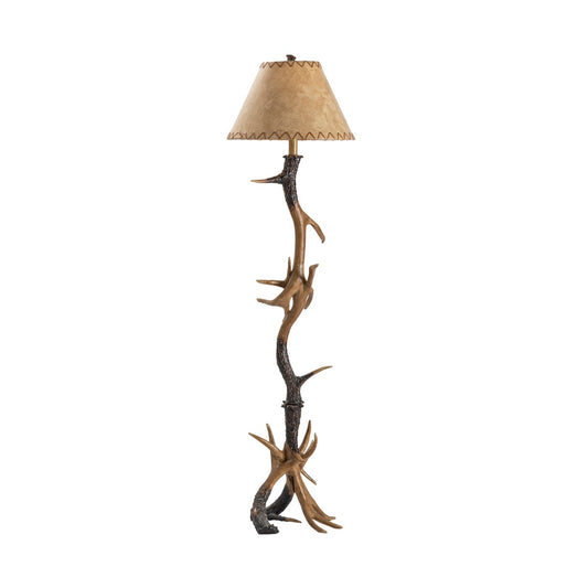 Crestview Trophy Floor Lamp