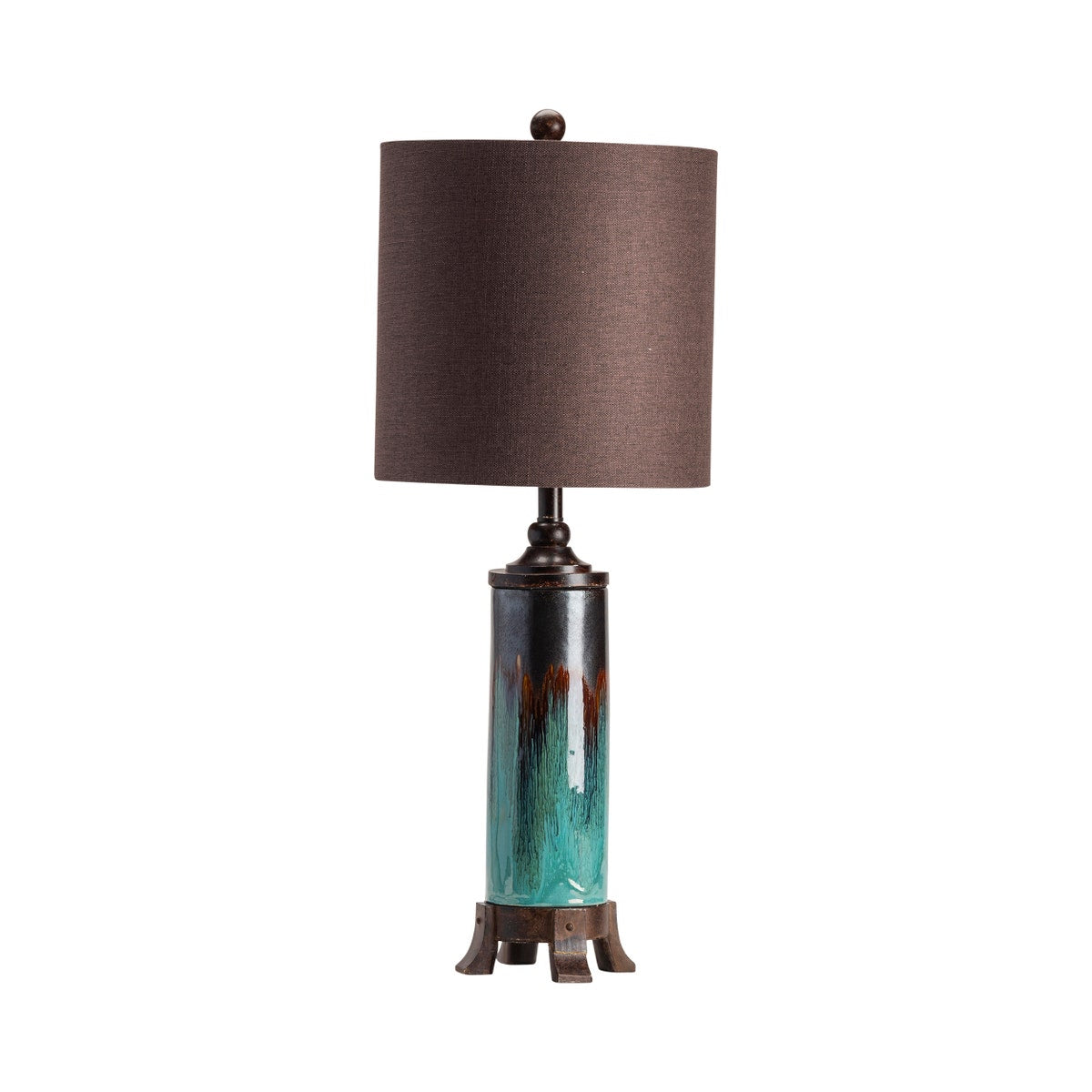 Crestview Briston Table Lamp