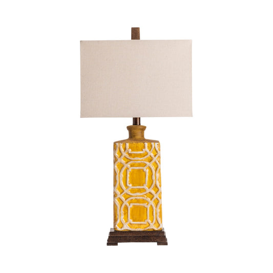 Crestview Chatham Table Lamp