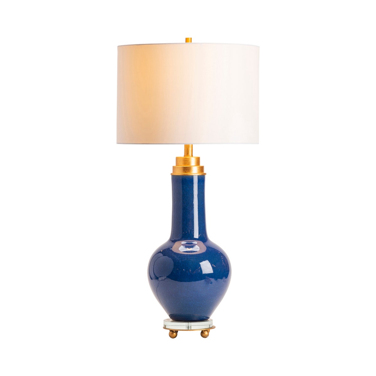 Crestview Penta Table Lamp