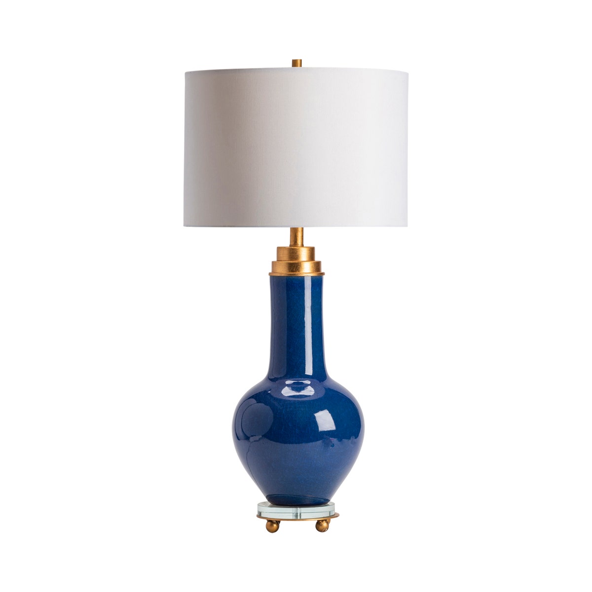 Crestview Penta Table Lamp