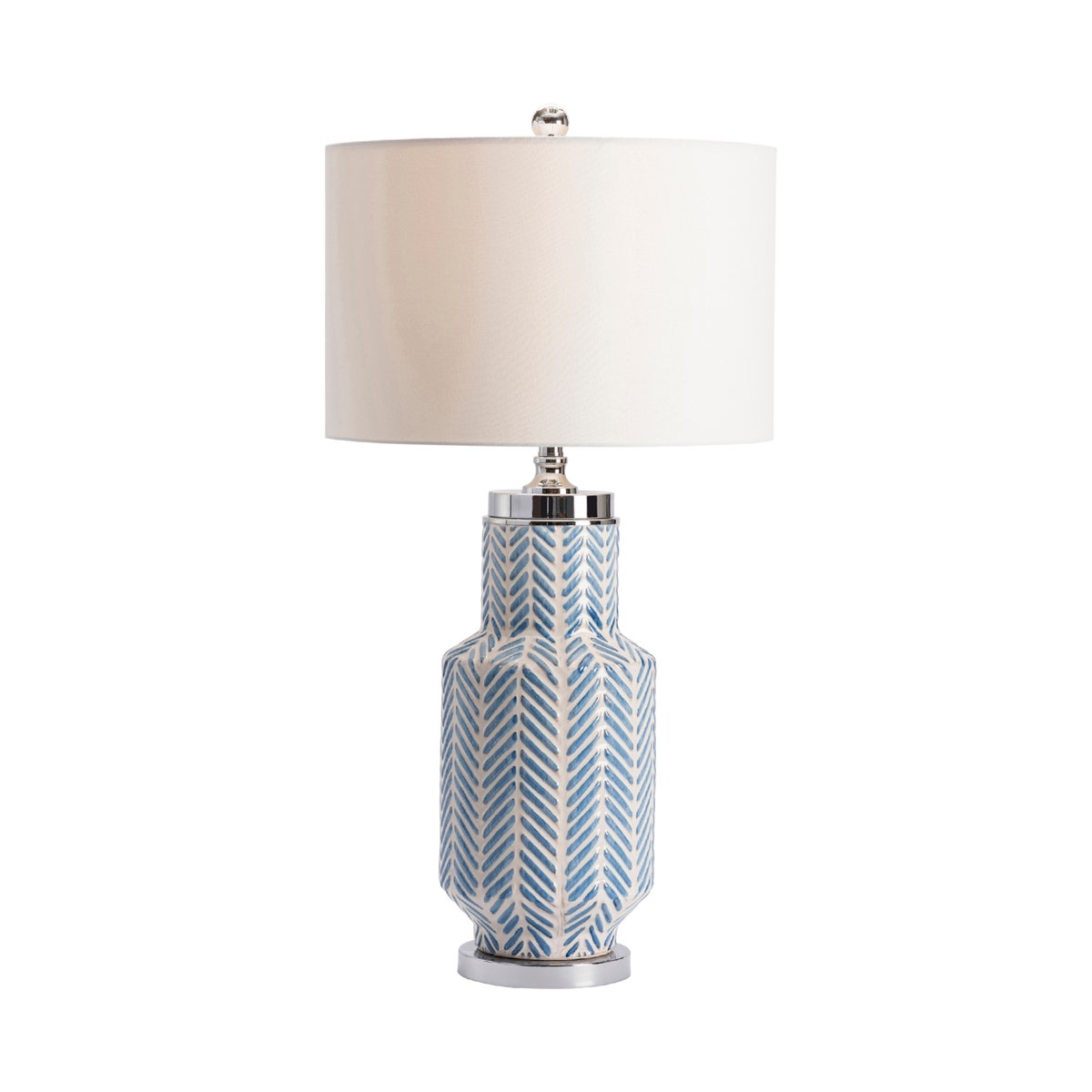 Crestview Fullbright Table Lamp