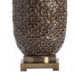 Crestview Korbel Table Lamp