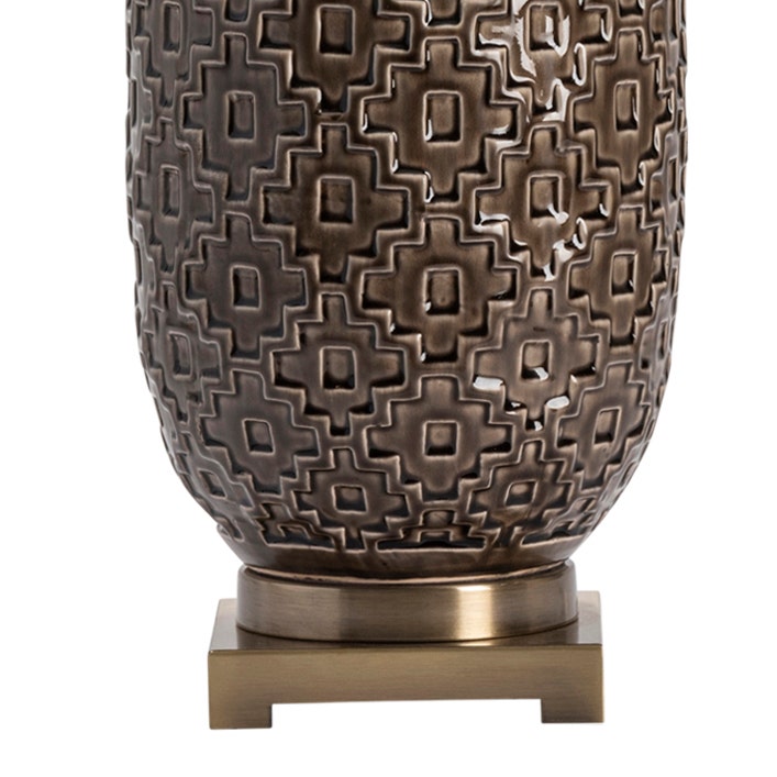 Crestview Korbel Table Lamp