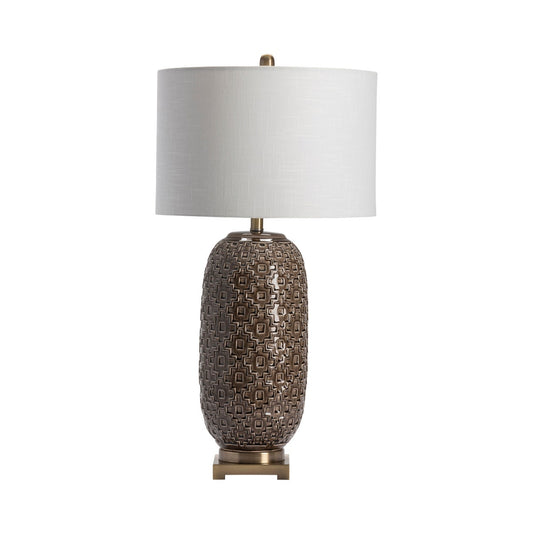 Crestview Korbel Table Lamp