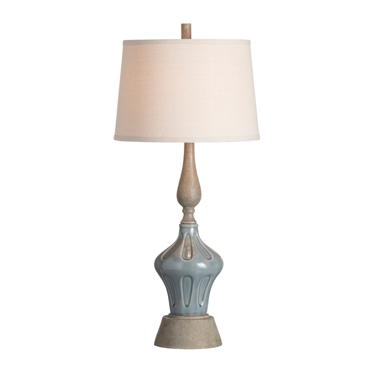 Crestview Marbella Table Lamp