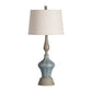 Crestview Marbella Table Lamp