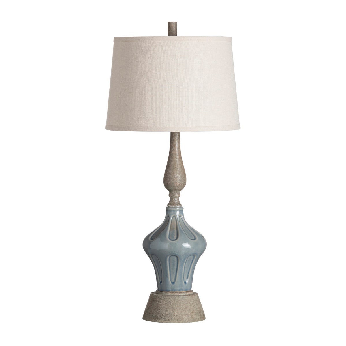 Crestview Marbella Table Lamp