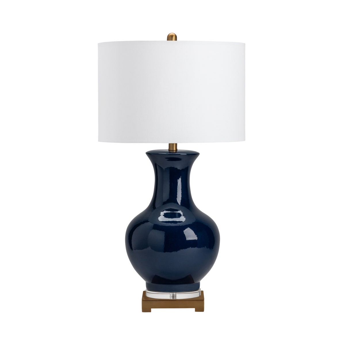 Crestview Hamilton Urn Table Lamp