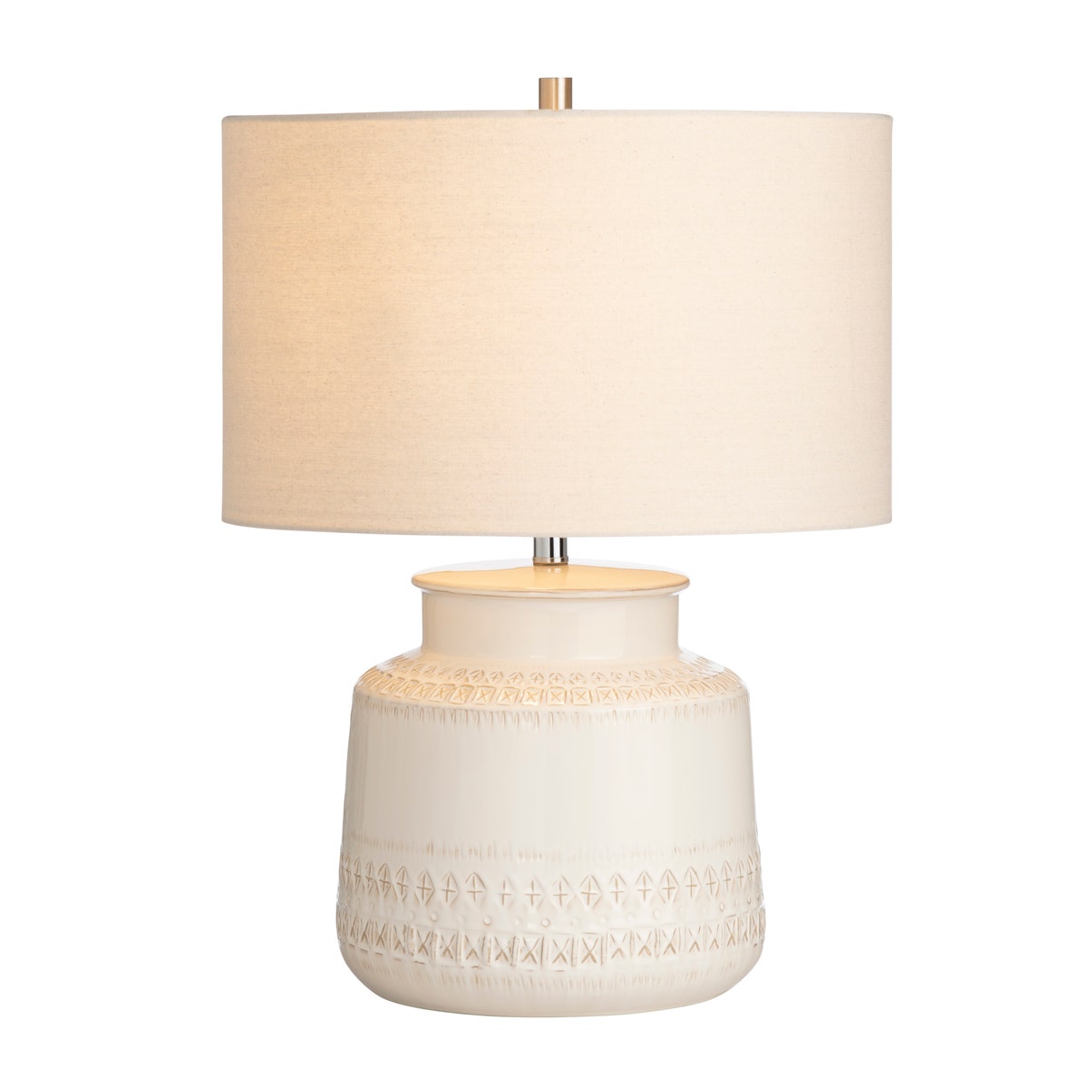 Crestview Alexis Table Lamp