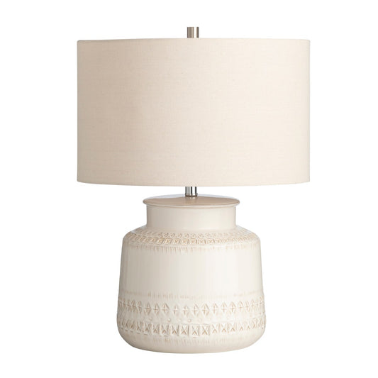 Crestview Alexis Table Lamp