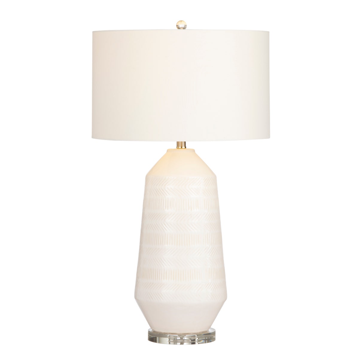 Crestview Sherie Table Lamp