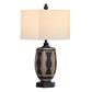 Crestview Fitzgerald Table Lamp