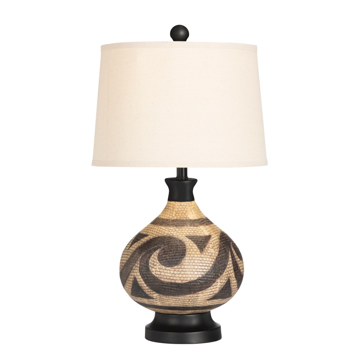 Crestview Ezekiel Table Lamp