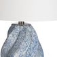 Crestview Janice Swirl Table Lamp