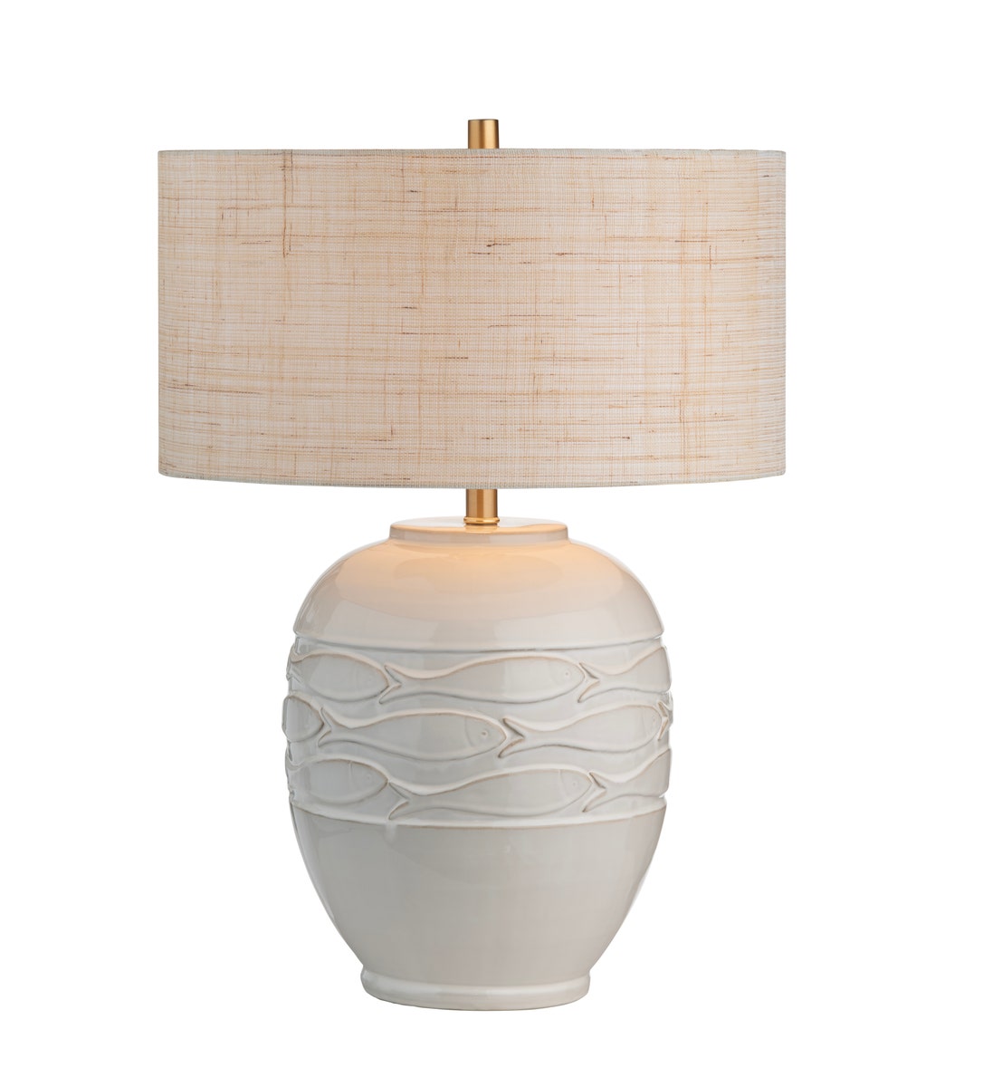 Crestview Piper Table Lamp