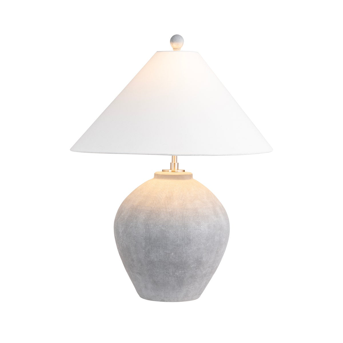 Crestview Slater Urn Table Lamp