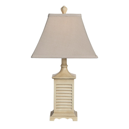 Crestview Seaside Accent Table Lamp