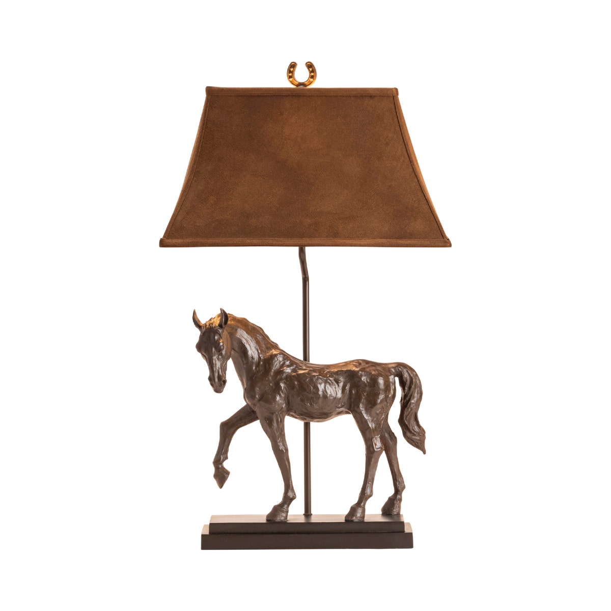 Crestview Horse Creek Table Lamp