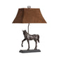 Crestview Horse Creek Table Lamp