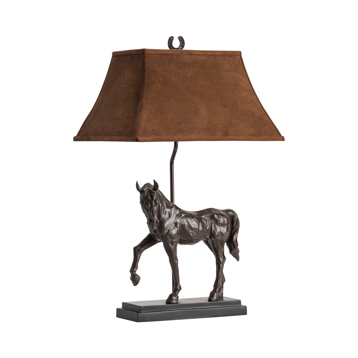 Crestview Horse Creek Table Lamp