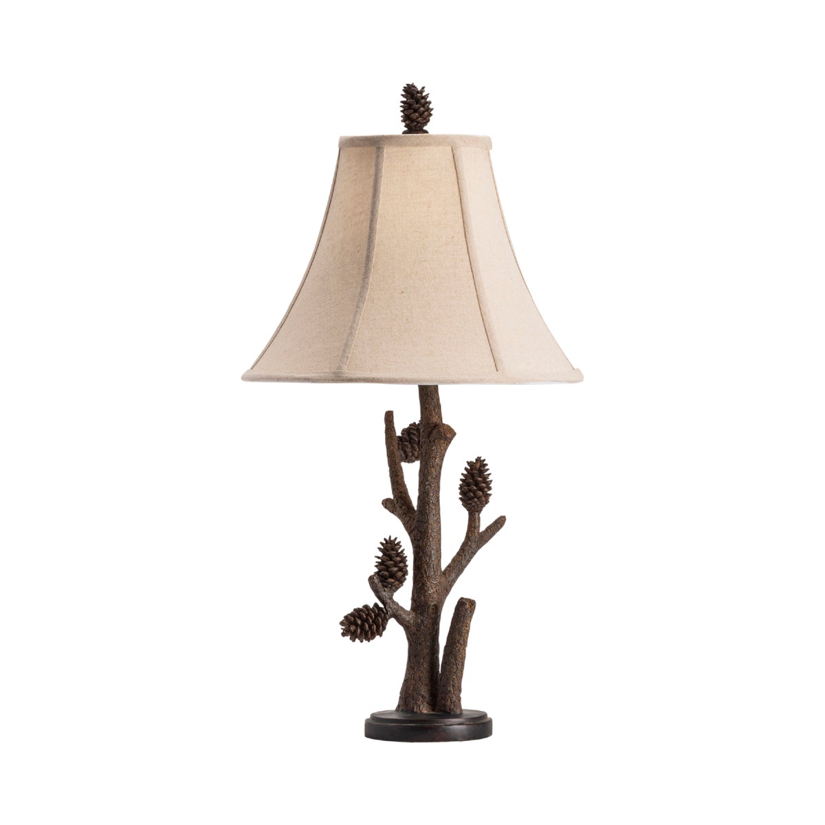 Crestview Pioneer Table Lamp