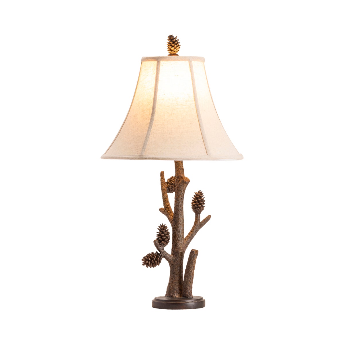 Crestview Pioneer Table Lamp