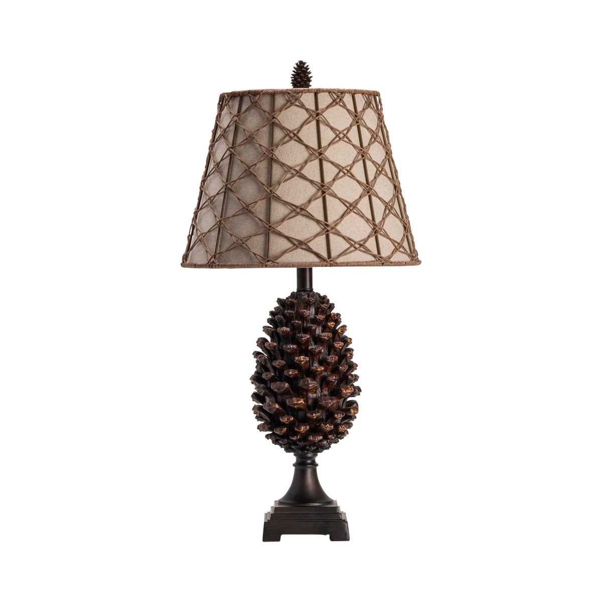 Crestview Pine Bluff Table Lamp