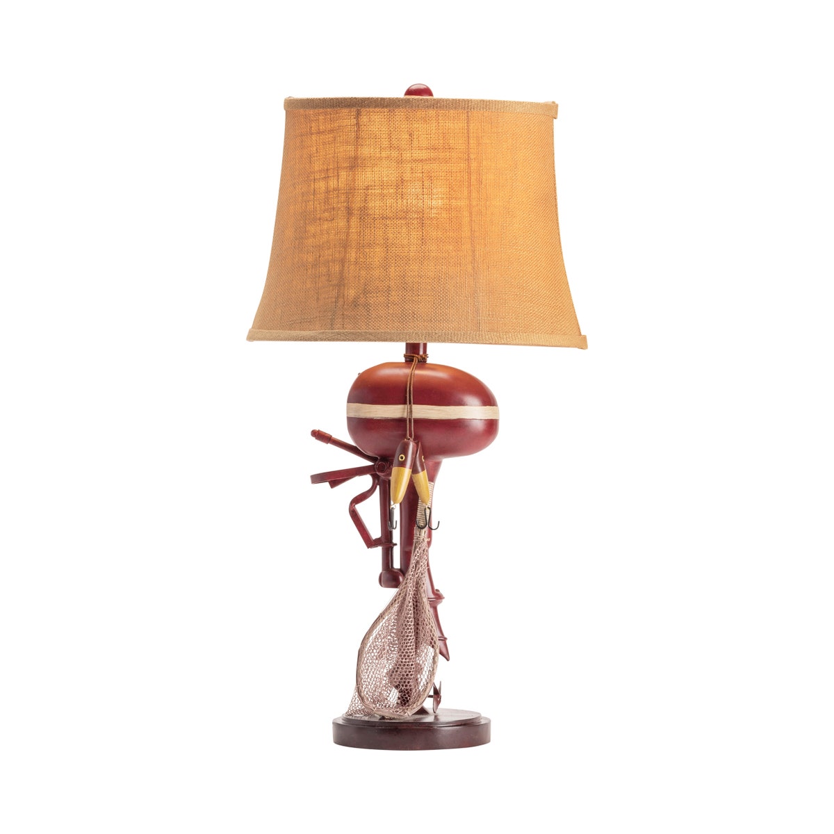 Crestview Outboard Table Lamp