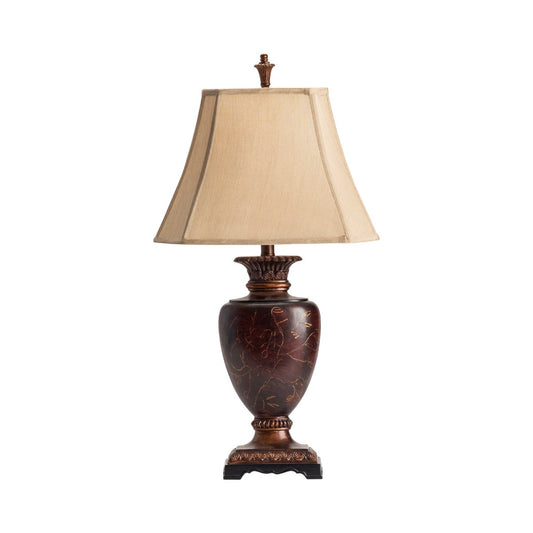 Crestview Clayton Table Lamp