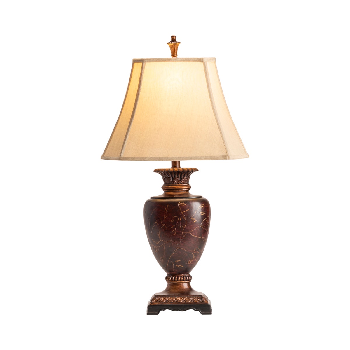 Crestview Clayton Table Lamp