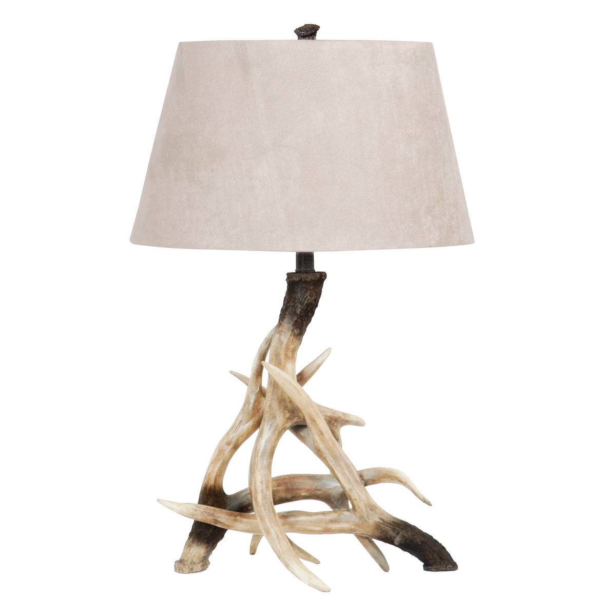 Crestview Deer Shed Table Lamp