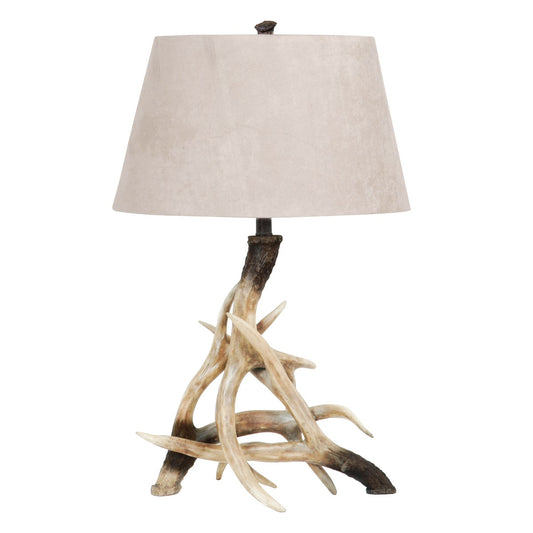 Crestview Deer Shed Table Lamp