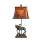 Crestview Majestic Table Lamp