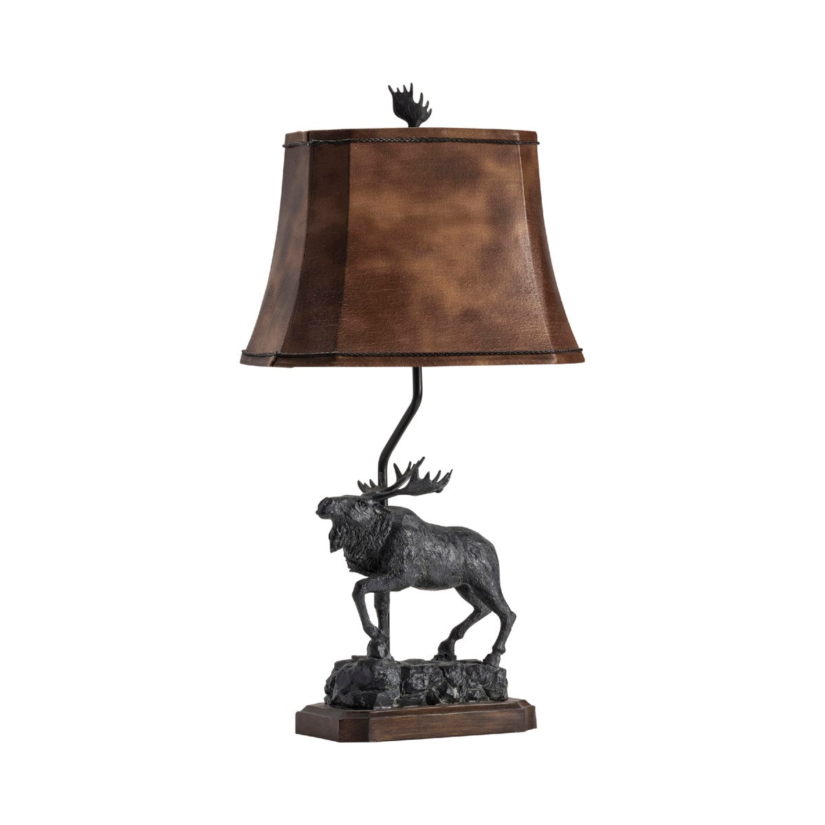 Crestview Majestic Table Lamp