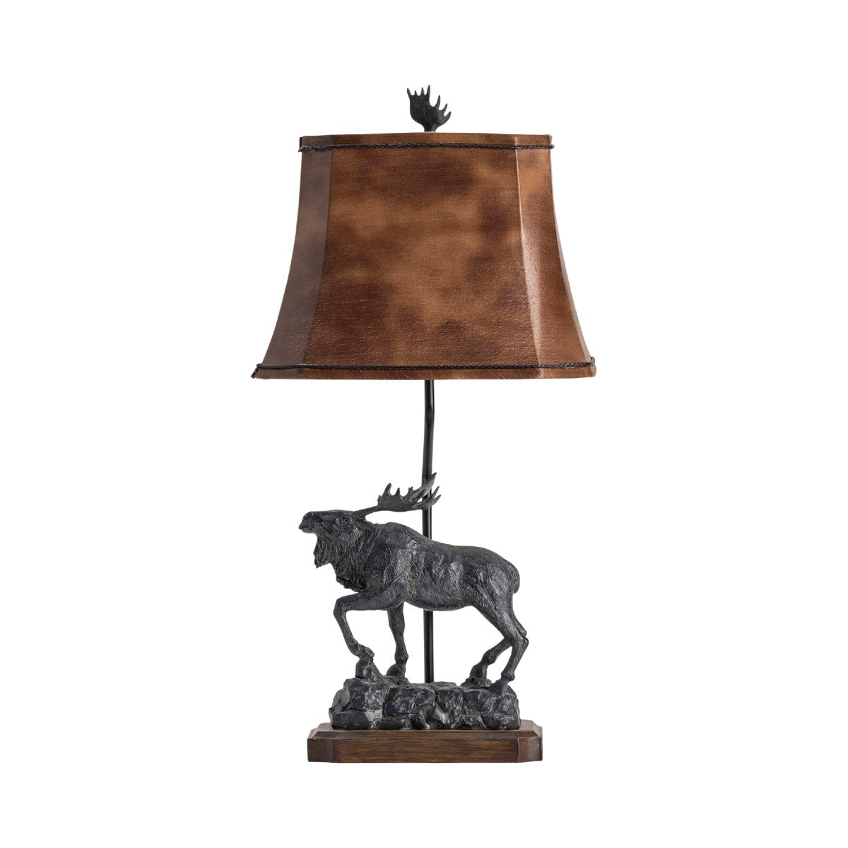 Crestview Majestic Table Lamp