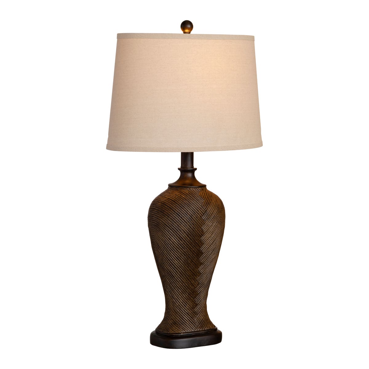 Crestview Wheaton Table Lamp